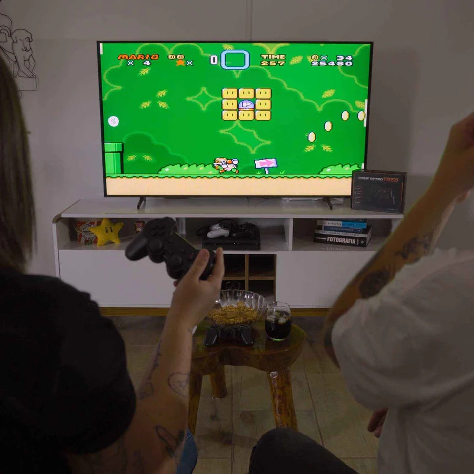 Game Retro + 10.000 Juegos 4K ✅