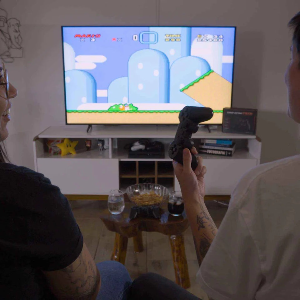 Game Retro + 10.000 Juegos 4K ✅