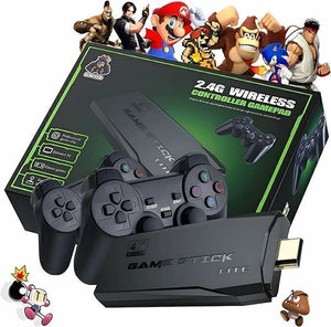 Game Retro + 10.000 Juegos 4K ✅