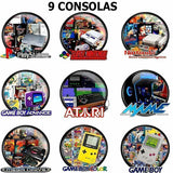 Game Retro + 10.000 Juegos 4K ✅
